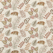 Marcella Terracotta Fabric by the Metre